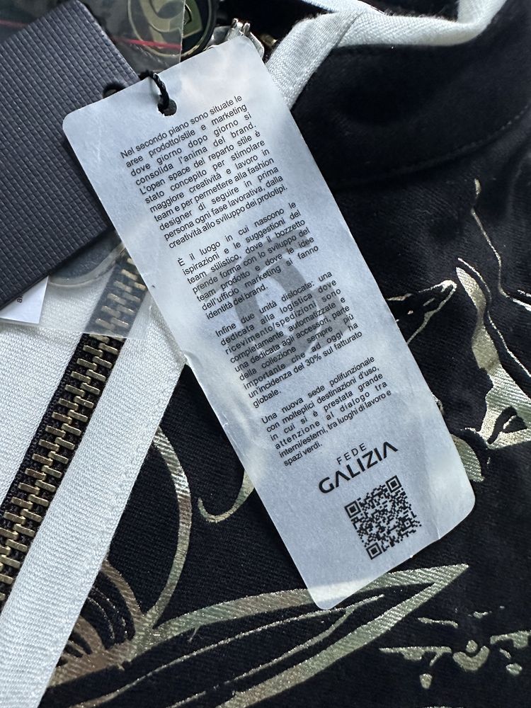 Dres damski Fede Galizia