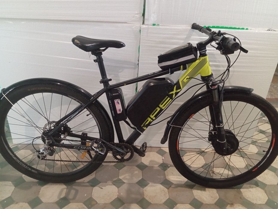 Электровелосипед 500w