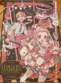 Art book Hanako-kun manga