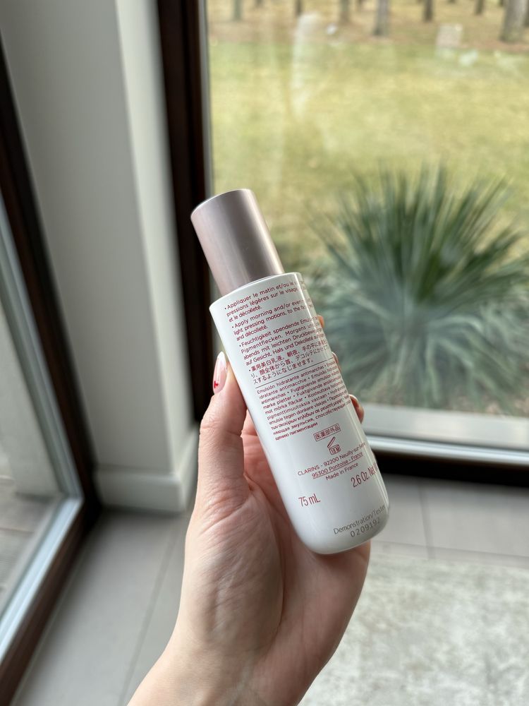 Emulsja do twarzy Claris Bright Plus Emulsion Hydrante 75 ml