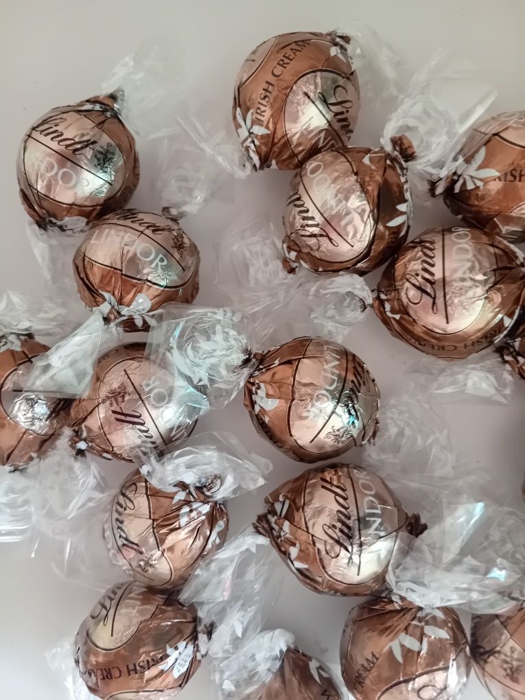 Praliny Lindt Lindor "Irish Cream" 500g na wagę.