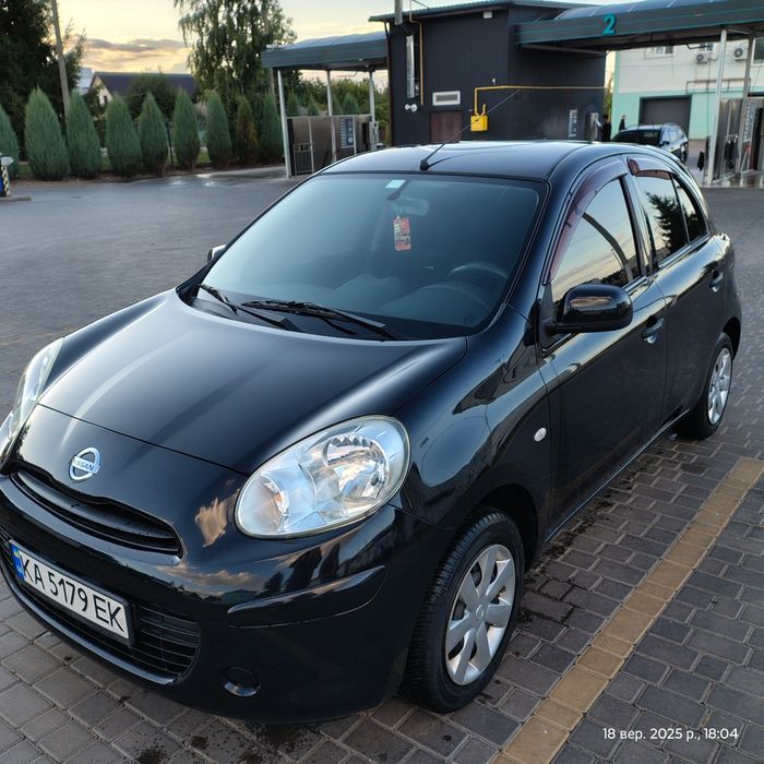 Продам Nisan March