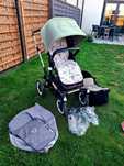 Bugaboo Buffalo 2w1 używany