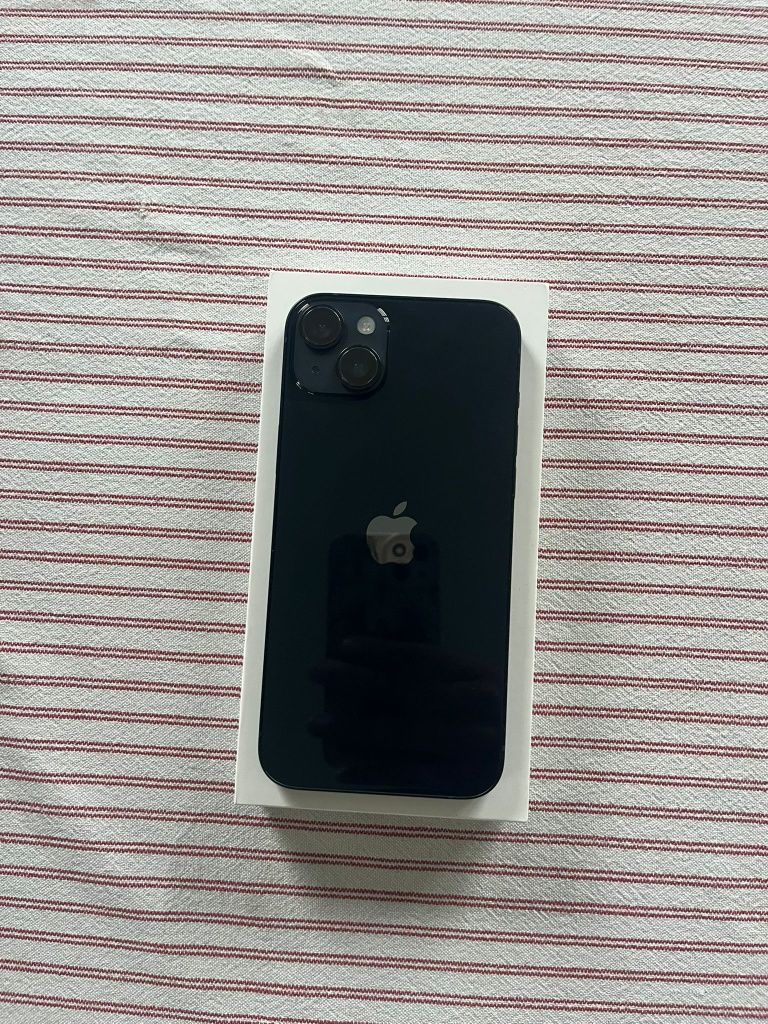 iPhone 14 Plus 256GB Midnight – Stan idealny