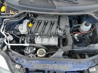 Renault Scenic 1.6 silnik Kompletny z osprzętem stan bdb wysyłka