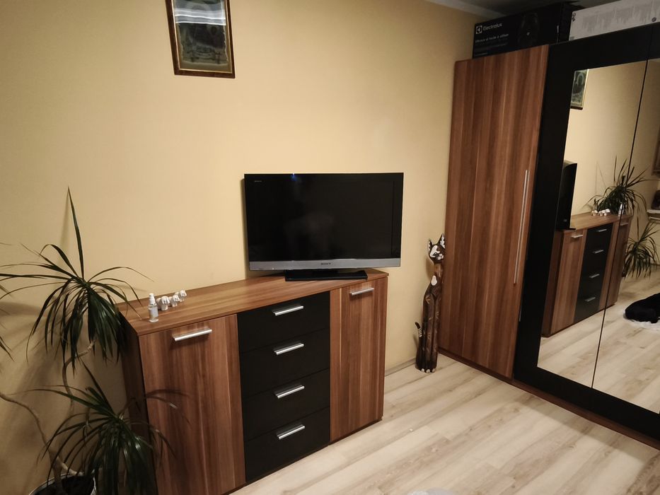 Mieszkanie na Rządzu – Grudziądz 
Przestrzeń z możl