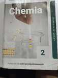 Chemia 2. Szkoła średnia.