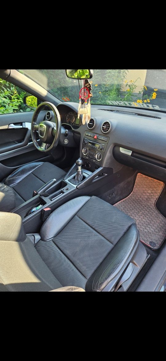 Audi a3 8p quattro