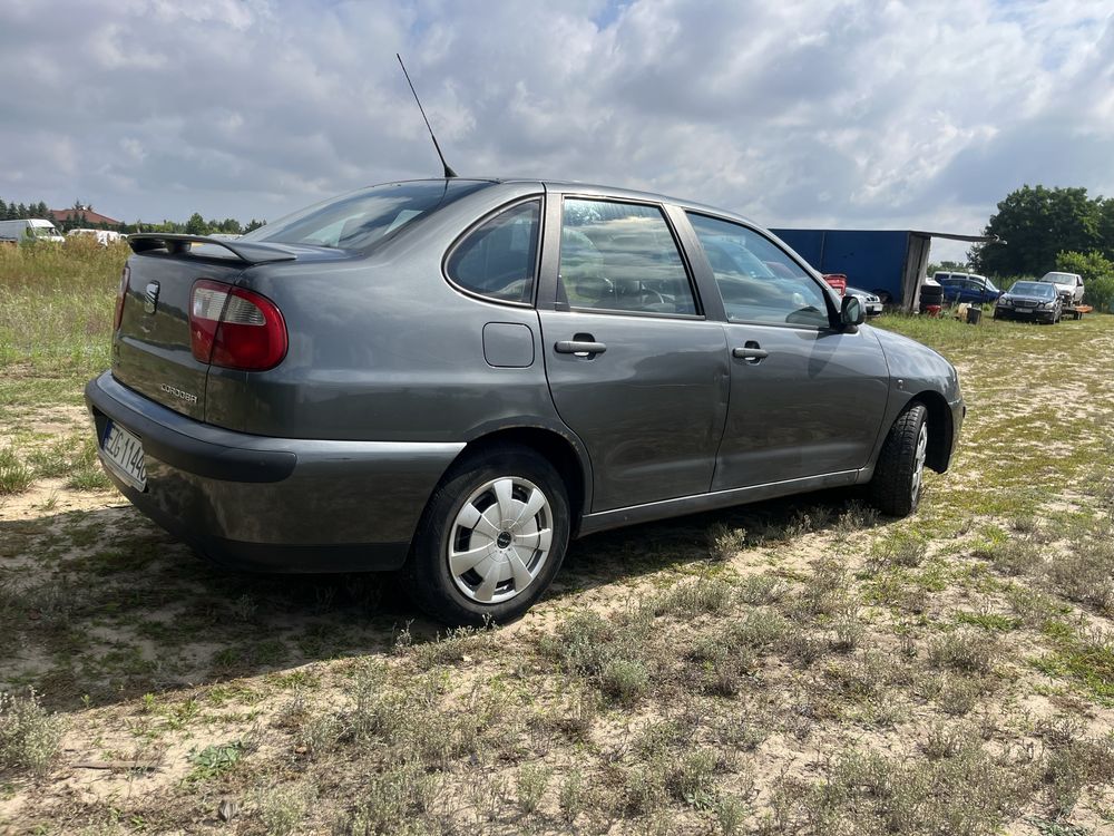 Seat Cordoba 1,6