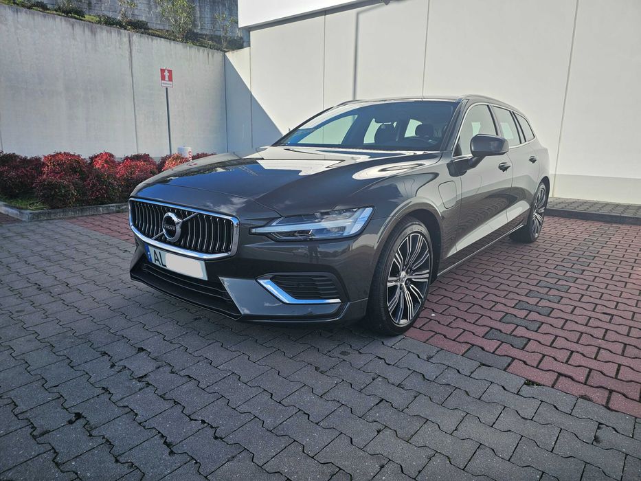 Volvo V60 2.0 T6 AWD TE Inscription