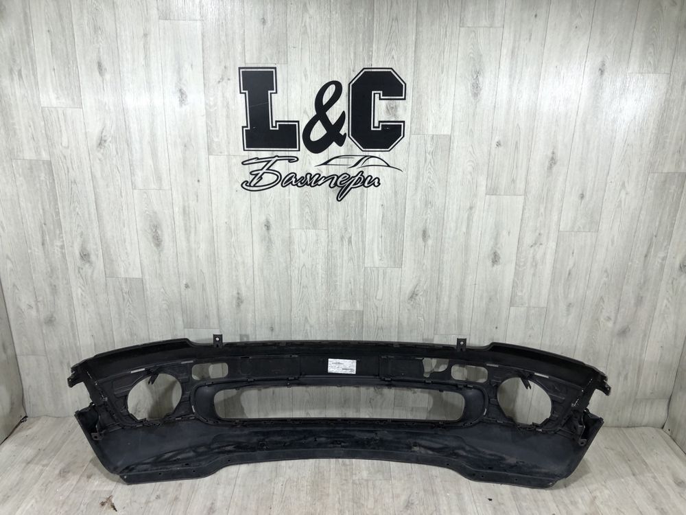 Бампер передний Mini Cooper R56 R57 / 2006 2007 2008 2009 г./ передній