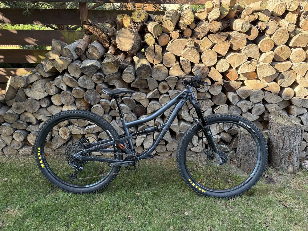 NS Bikes Nerd Mini 27,5 – rok 2021