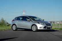Ford Focus Ford Focus 2.0 163 KM Ti-VCT Titanium