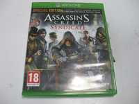 Gra na Xbox One One S Assassin's Creed Syndicate PL