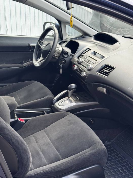 Продам Honda Civic 2008г., 1.8 газ/бензин, автомат. Обмен, Лизинг