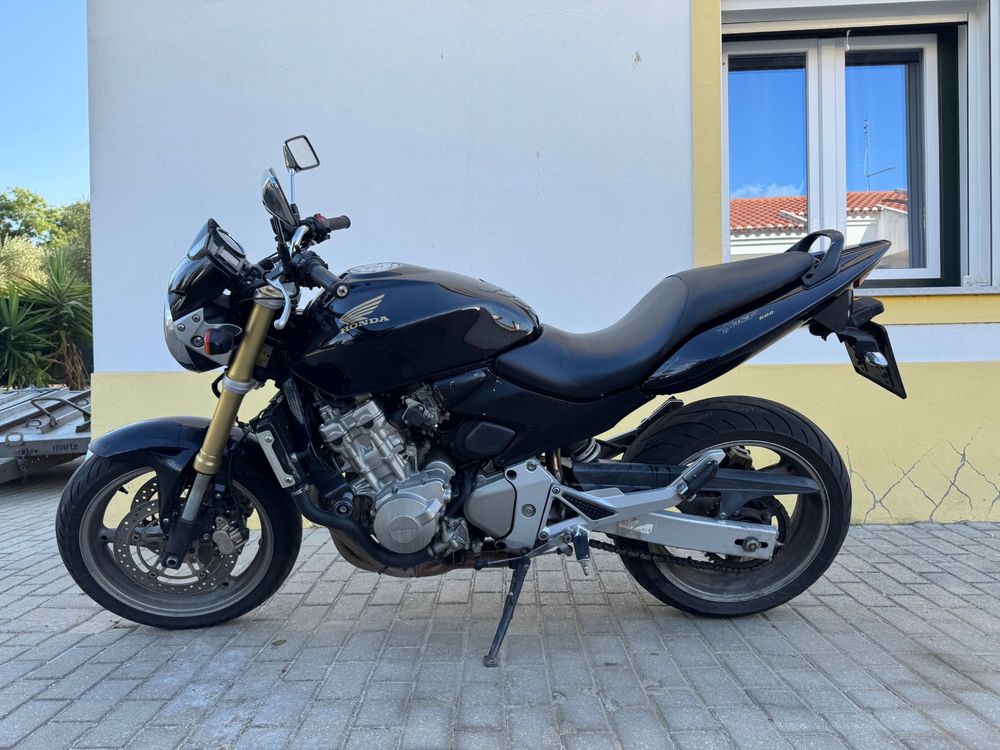 Honda hornet nova