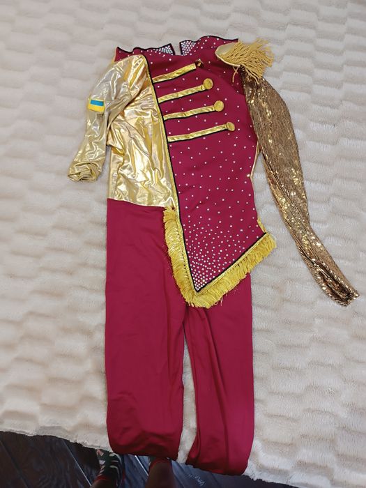 Чердиденг костюмы