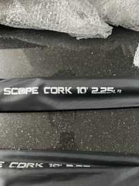 Nash Scope Cork 10ft 2,25 lb