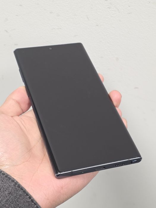 Samsung Galaxy Note 10 +  ,12+ 256GB, S Pen