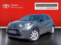 Toyota Aygo X X 1.0 VVT-i Style Gwarancja FV23%