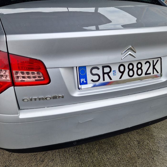 Citroen c5 X 2.0