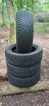 продам резину  Firestone winterhawk 4