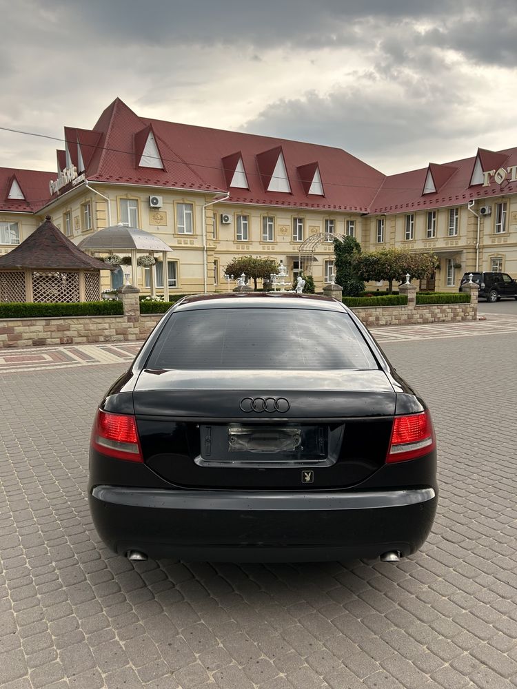 Audi a6c6 2.0 tdi 2005рік