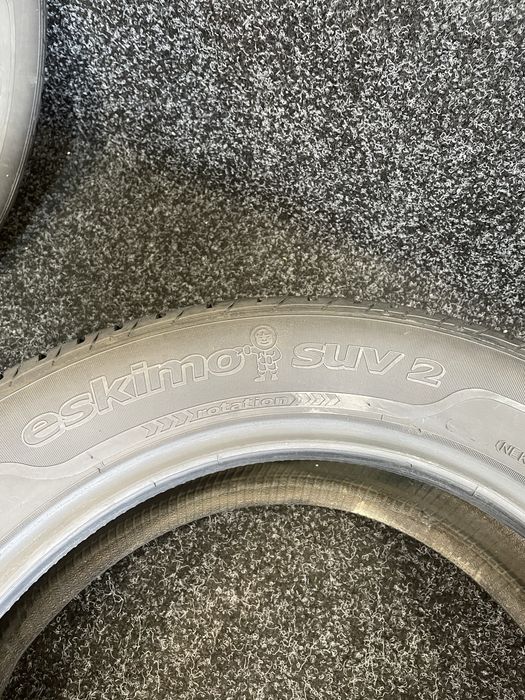 Продам Б/У шини Sava 215/60R17 Eskimo SUV 2