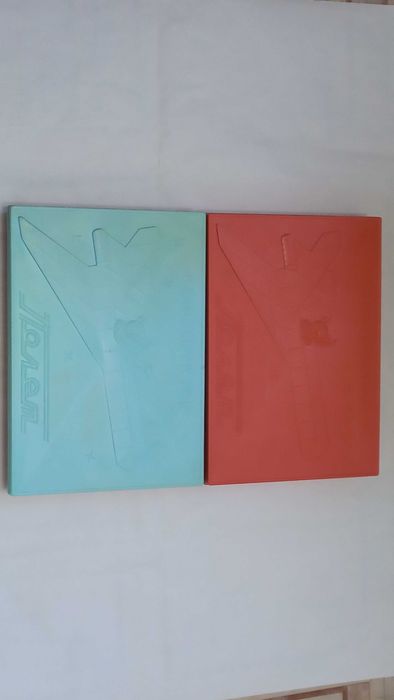 Конструктор Полет ссср 2 шт одним лотом