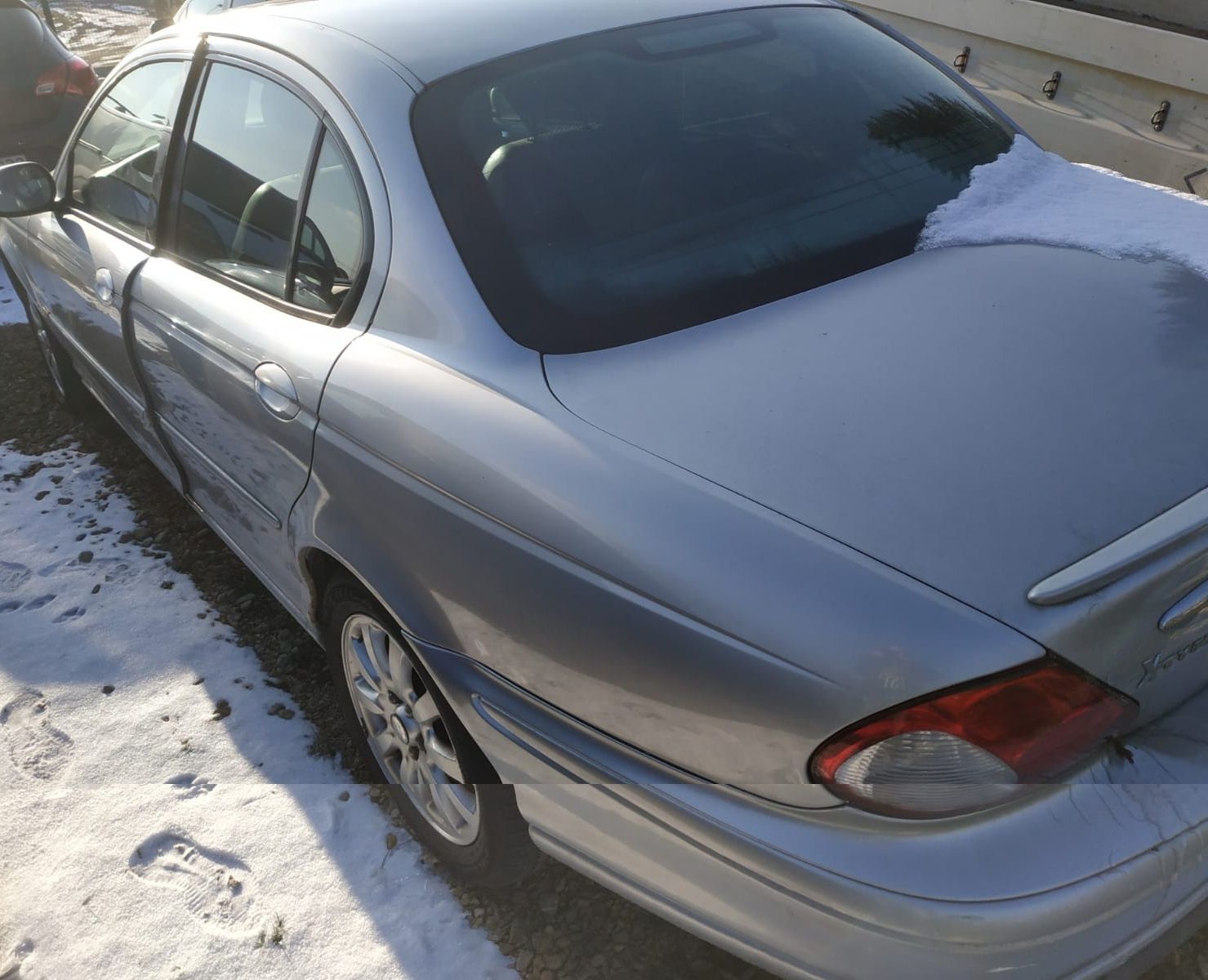 Silnik skrzynia biegów części jaguar x type 2.1