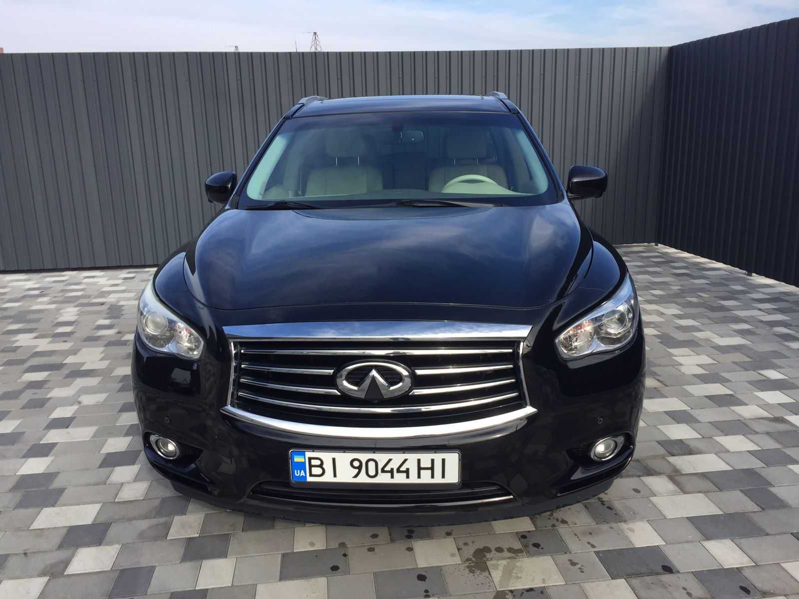 Infiniti QX60 jx35 2013