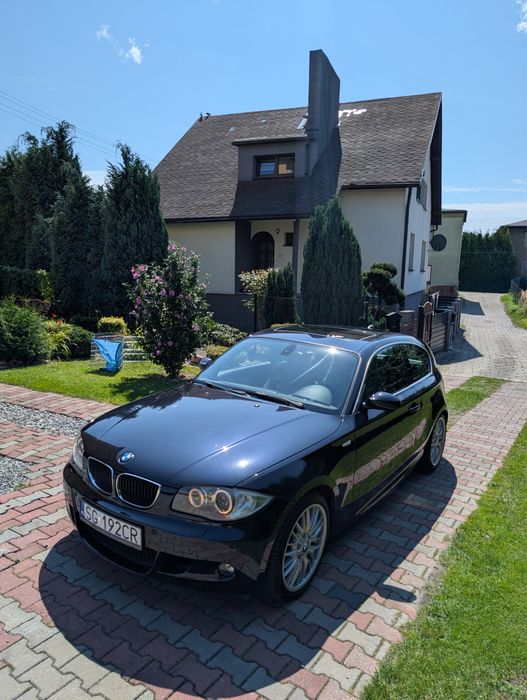BMW E81 120D 177KM M-Pakiet