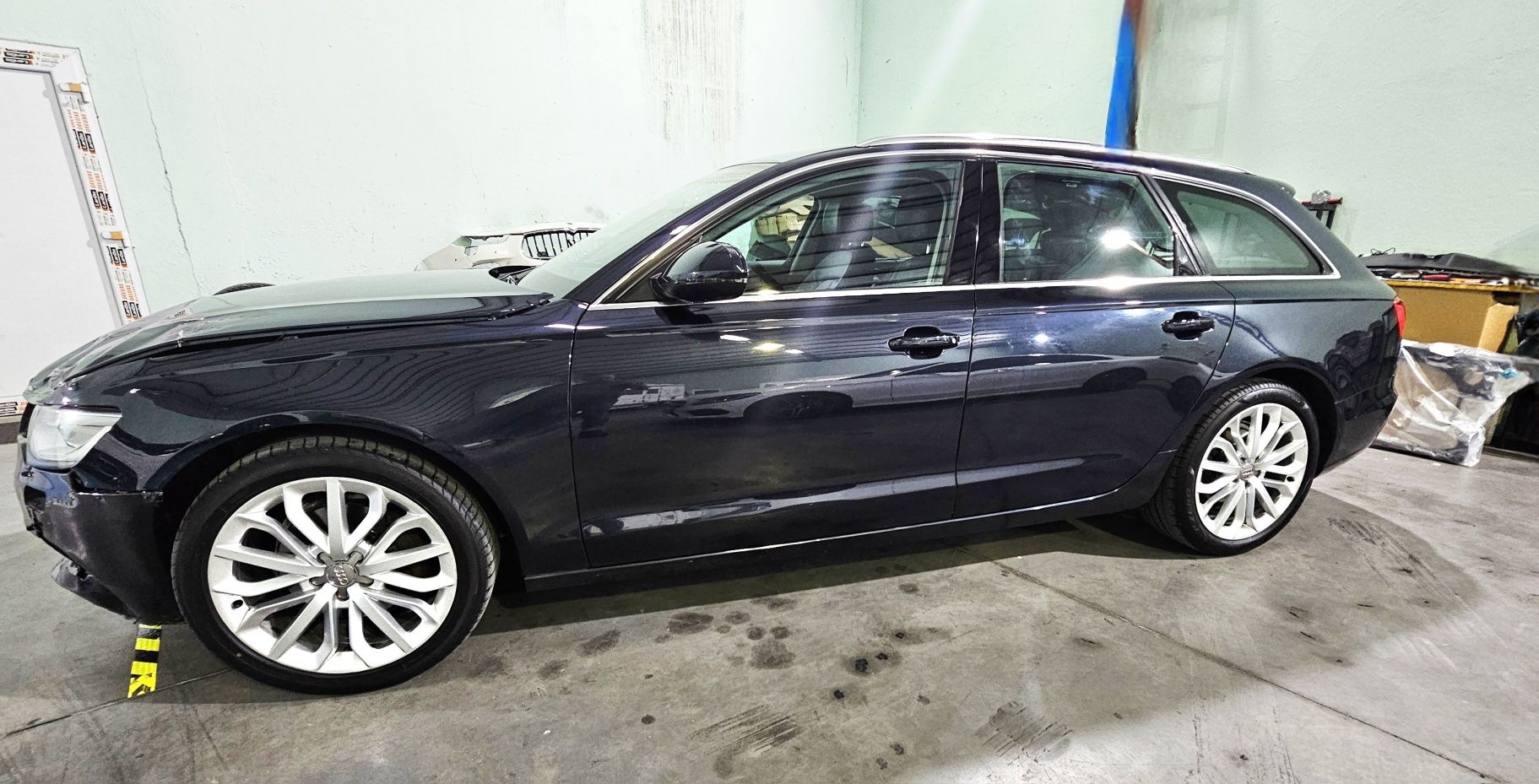 Audi Avant A6 C7 3.0  Tdi V6  Nacional