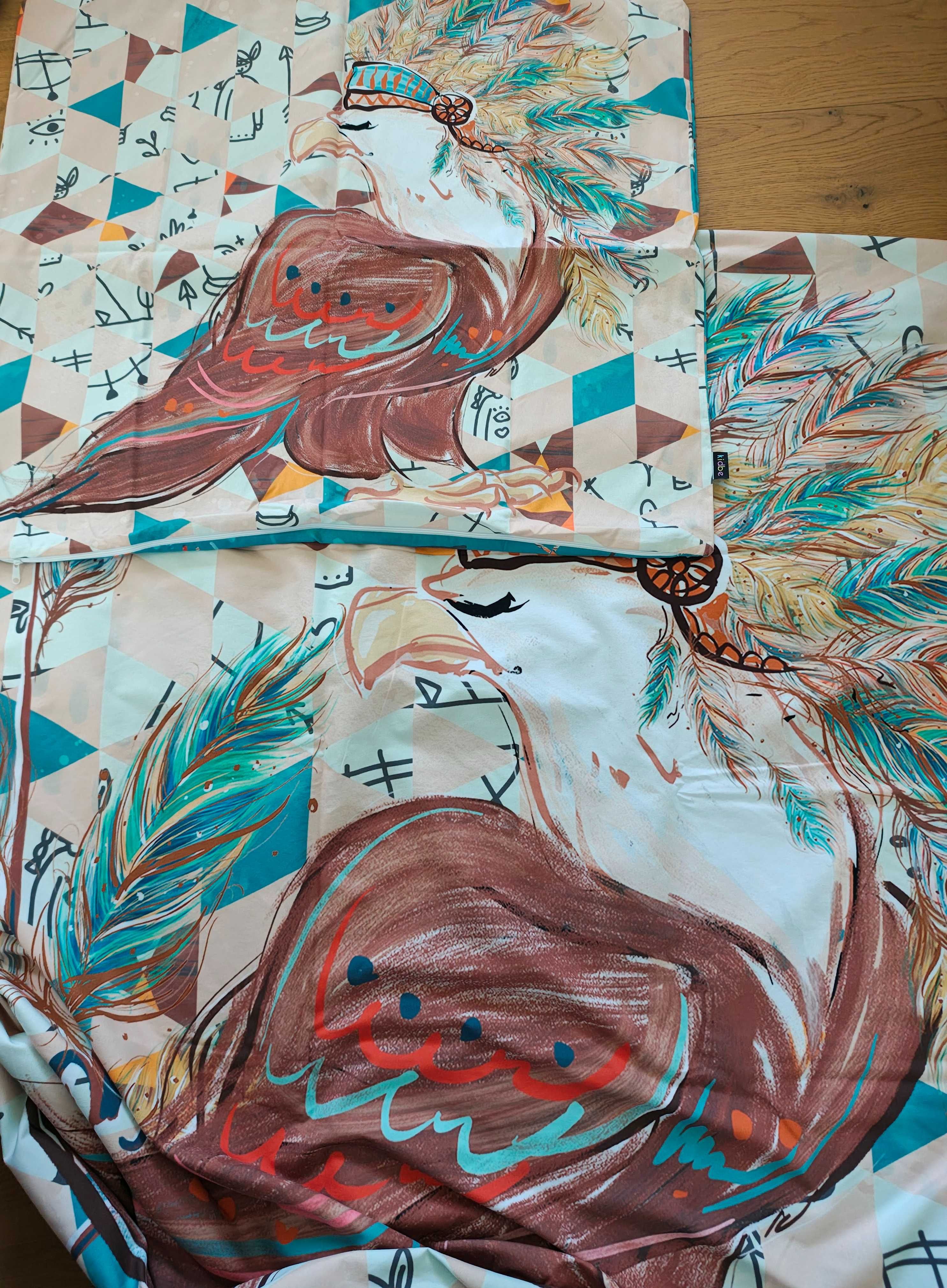 Pościel dziecięca KIDBE 140 x 200 cm