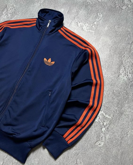 Олимпийка Adidas на лампасах кофта размер M, napapijri