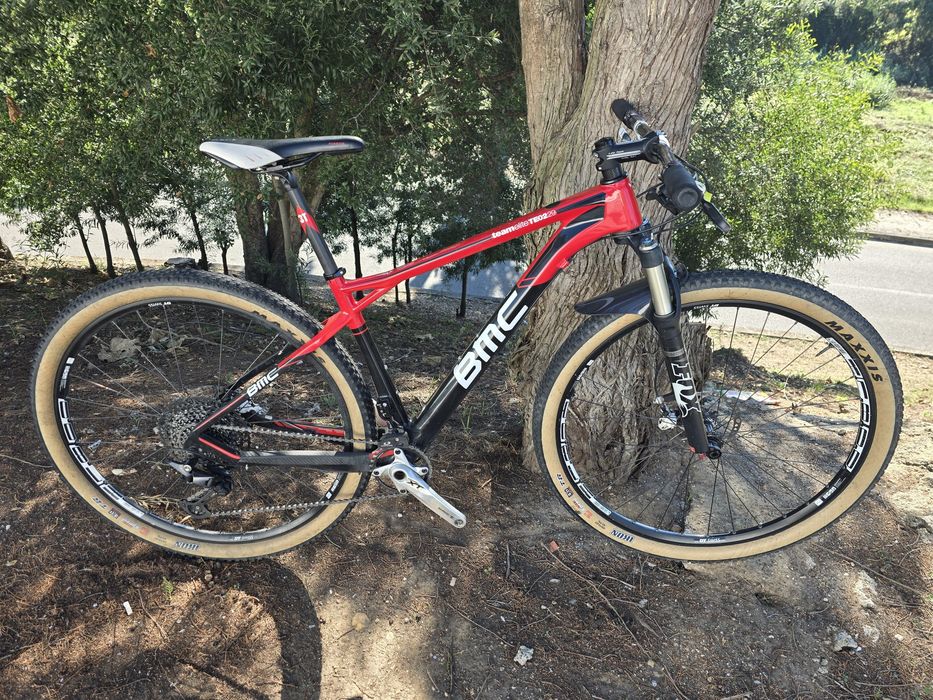 Bmc 29 s carbono 12x1v