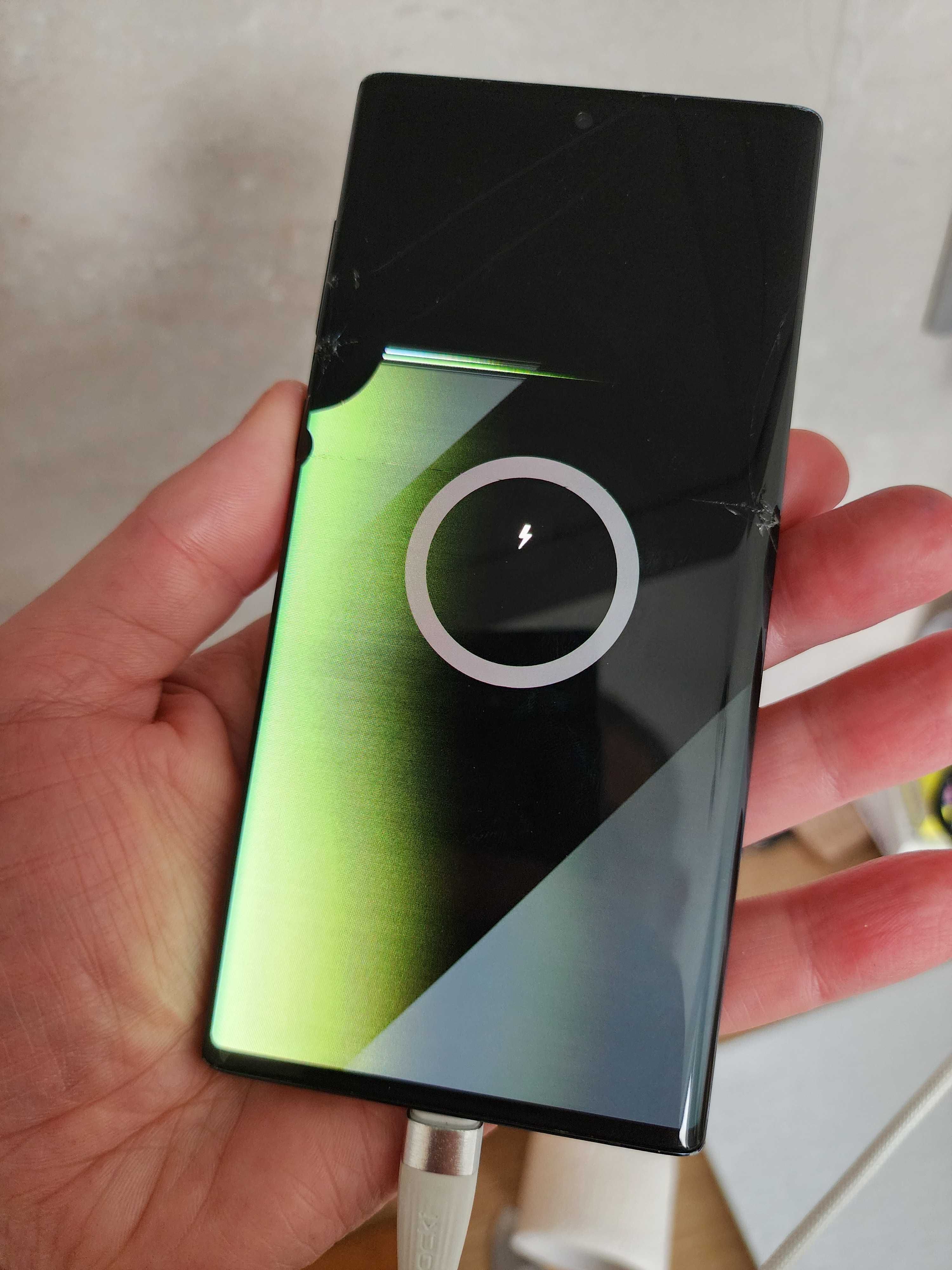 Samsung Galaxy Note 10 256 Gb SM-N970U плата камери деталі