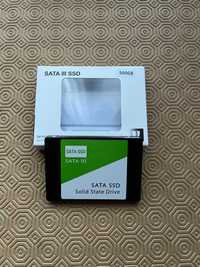 Disco SSD 500Gb Green (Novo)