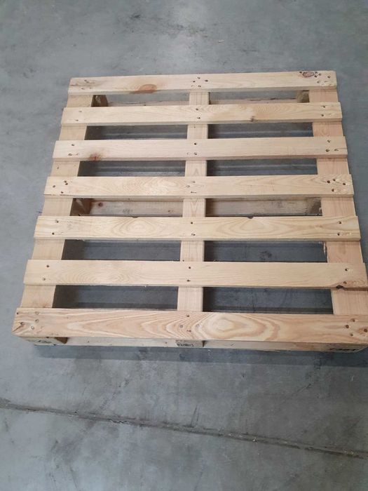 Palety drewniane używane
