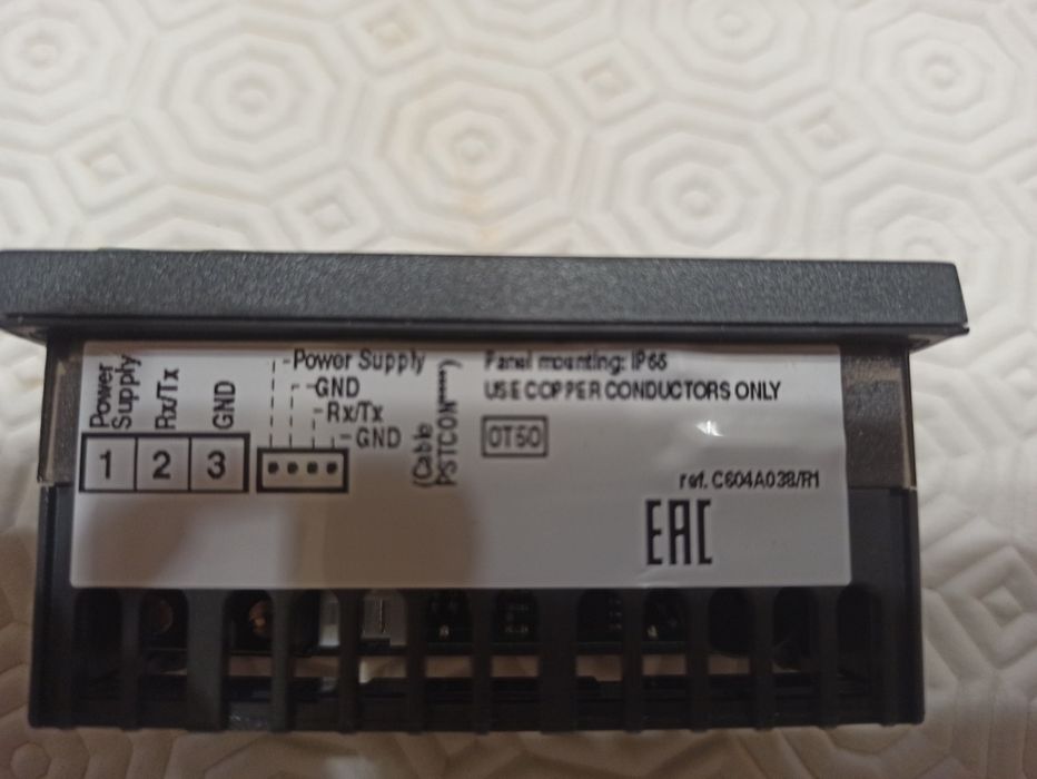 CAREL MPXpro IR00UGC300 Display64730285416834121