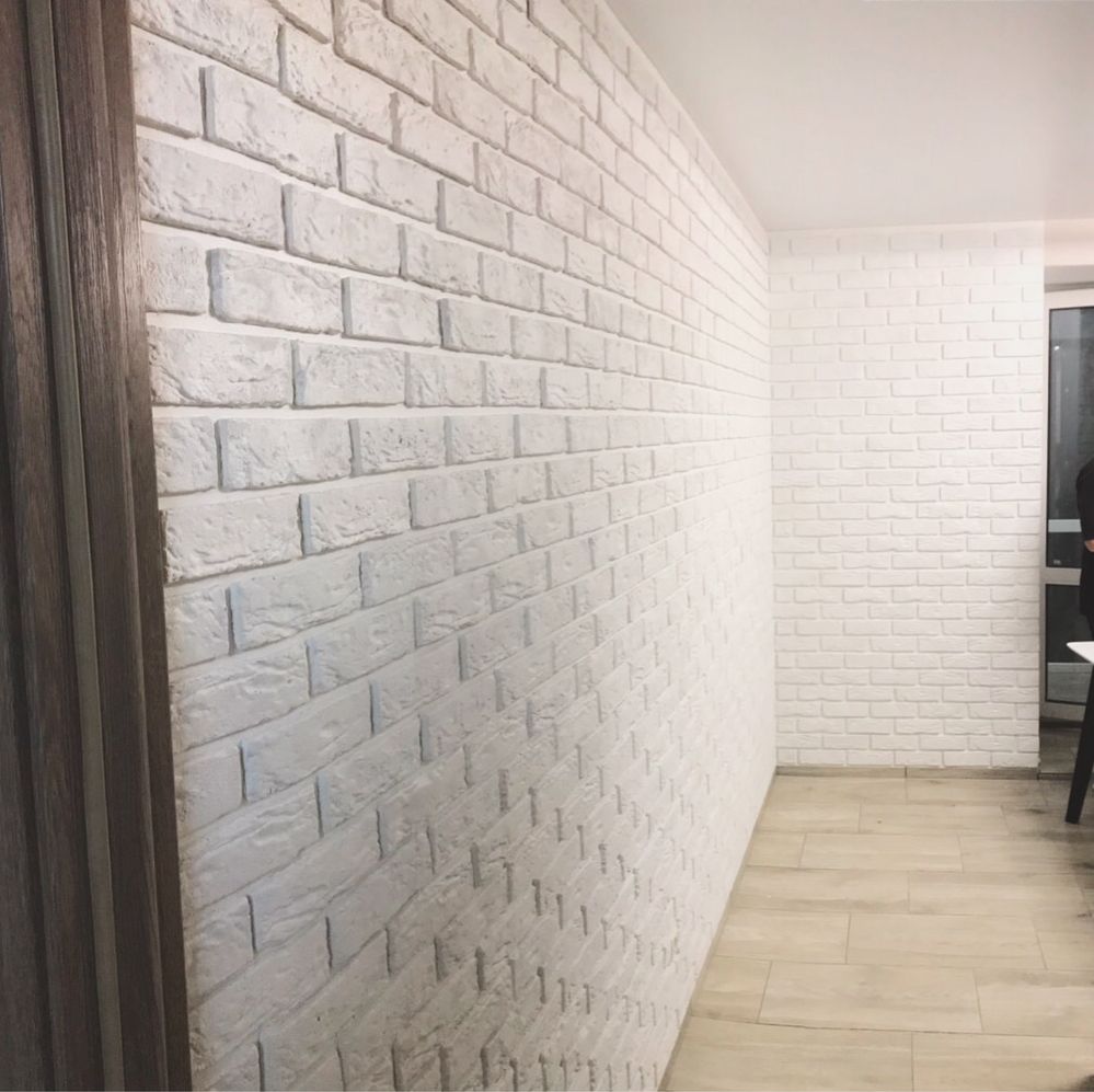 Гіпсова цегла ,  loft , лофт , плитка гіпсова , доставка