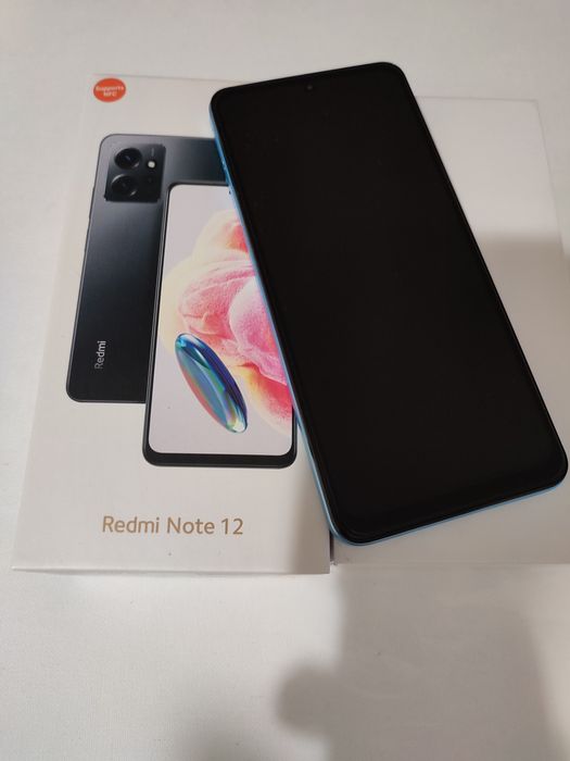 Xiaomi redmi note 12, 4/128Gb, NFC