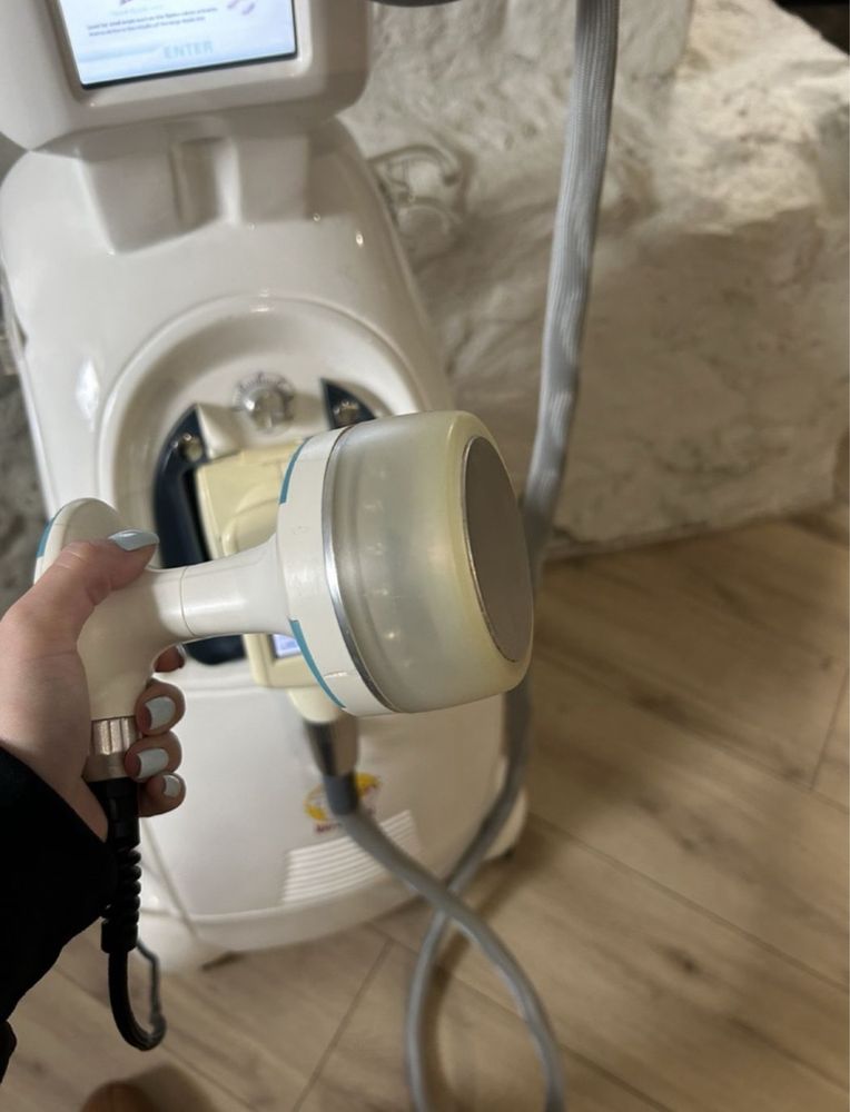 LPG аппарат для массажа по лицу и телу 2019 год