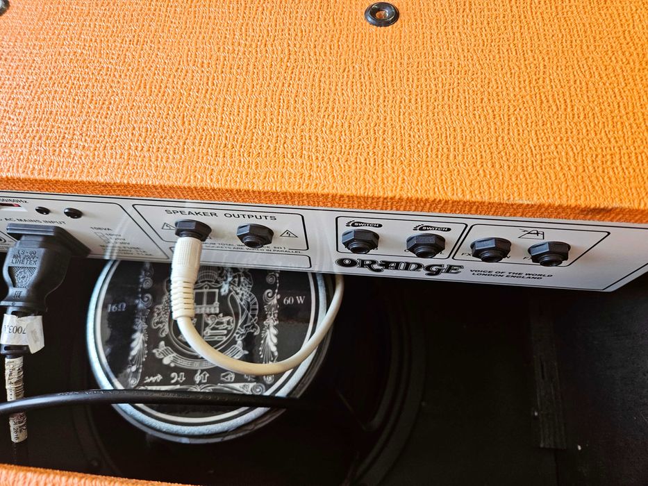 Combo gitarowe tranzystorowe Orange Crush Pro CR60C wzmacniacz