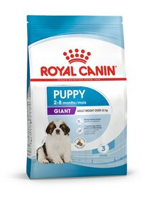Royal Canin Giant Puppy 15кг