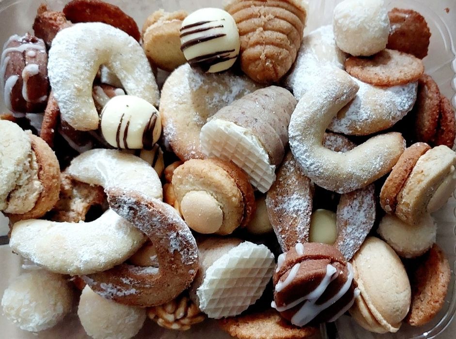 Ciasteczka świąteczne