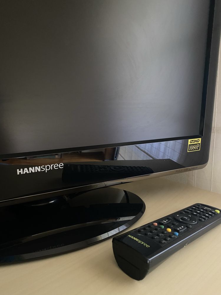 TV LCD Hannspree