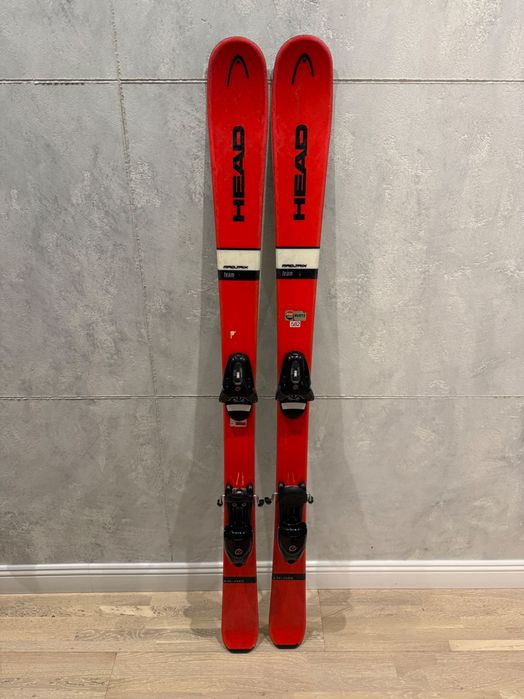 Narty juniorskie dziecięce Head Mad_Trix Team 128cm