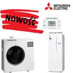 Pompa ciepła Mitsubishi Electric ECOINVERTER 8 KW DOSTĘPNE