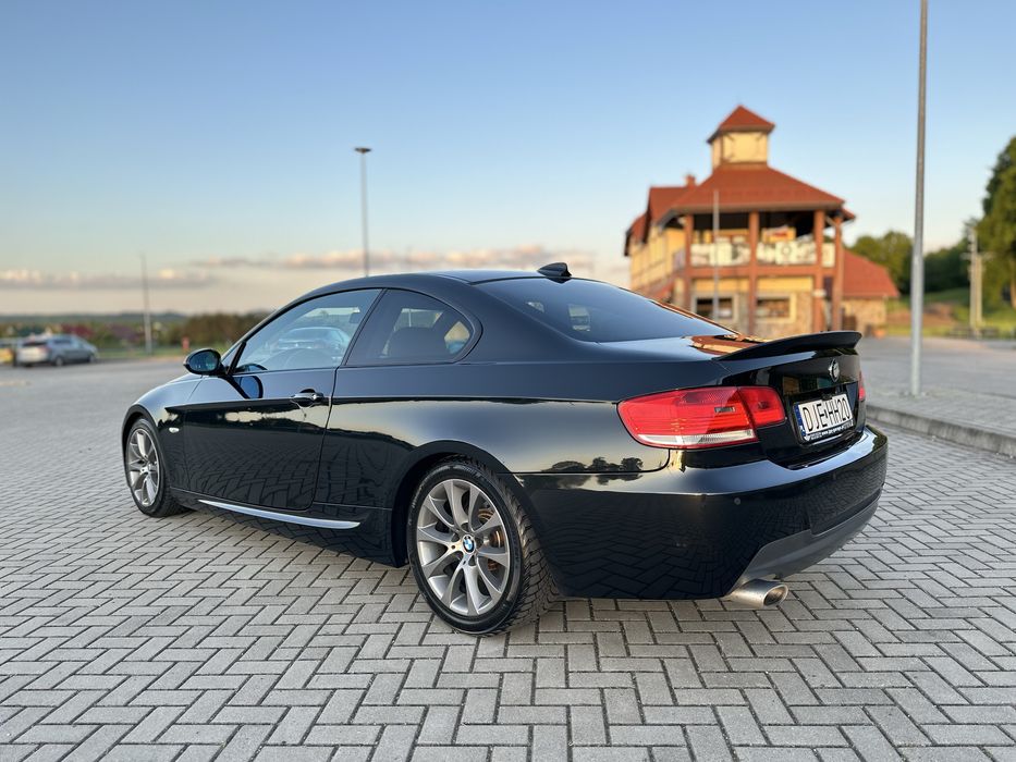 BMW E92 2.0d | Fabryczny M-Pakiet | Automat